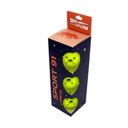 SPORT91 AERO 40 | Outdoor Pickleballs (3-Pack)