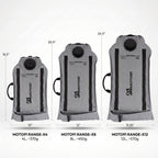 MOTO91 Range-X Overland Auxiliary Fluid Cell