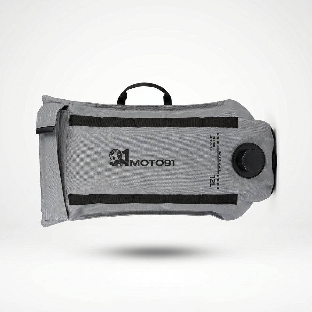 MOTO91 Range-X Overland Auxiliary Fluid Cell