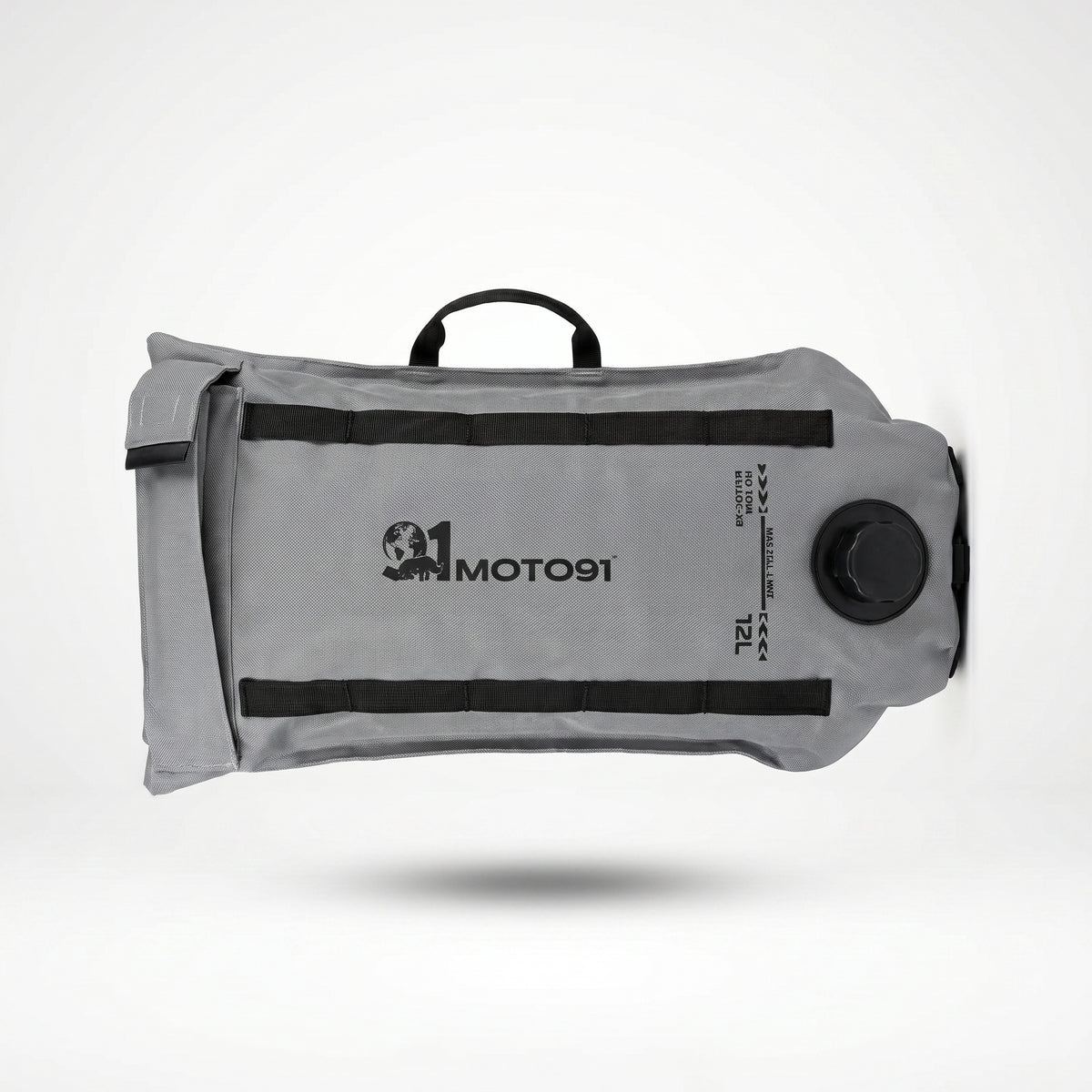 MOTO91 Range-X Overland Auxiliary Fluid Cell