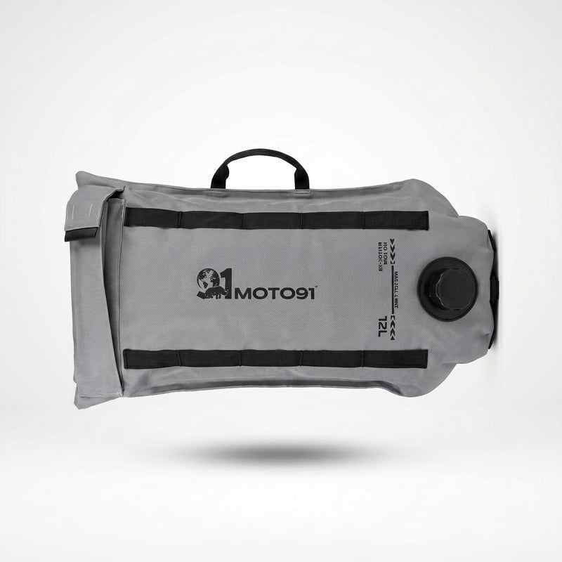 MOTO91 Range-X Overland Auxiliary Fluid Cell