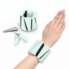 AKTIV91 FLEXWEIGHT | Adjustable Silicone Wrist & Ankle Weight Bracelet