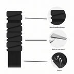 AKTIV91 FLEX-WEIGHT | Adjustable Silicone Wrist & Ankle Weight Bracelet