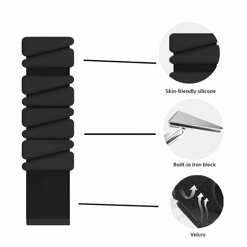 AKTIV91 FLEX-WEIGHT | Adjustable Silicone Wrist & Ankle Weight Bracelet