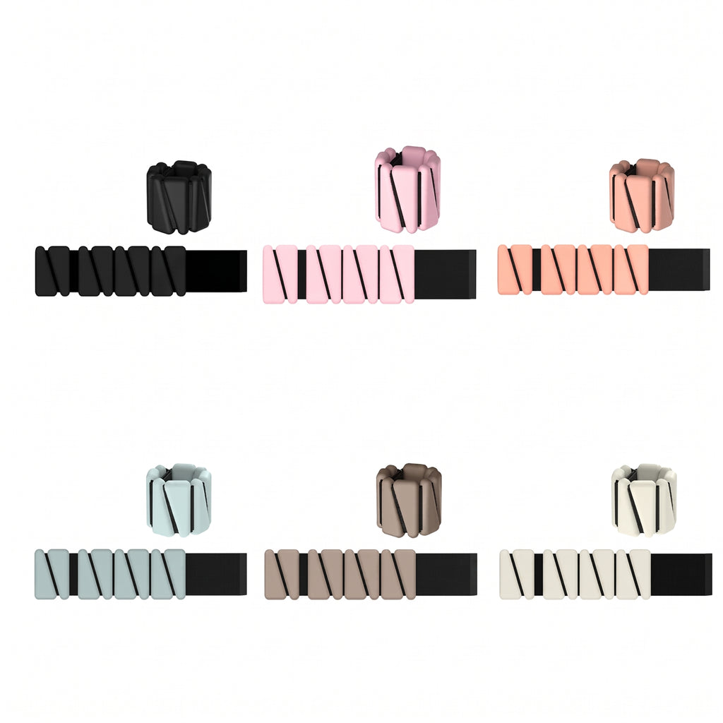 AKTIV91 FLEX-WEIGHT | Adjustable Silicone Wrist & Ankle Weight Bracelet
