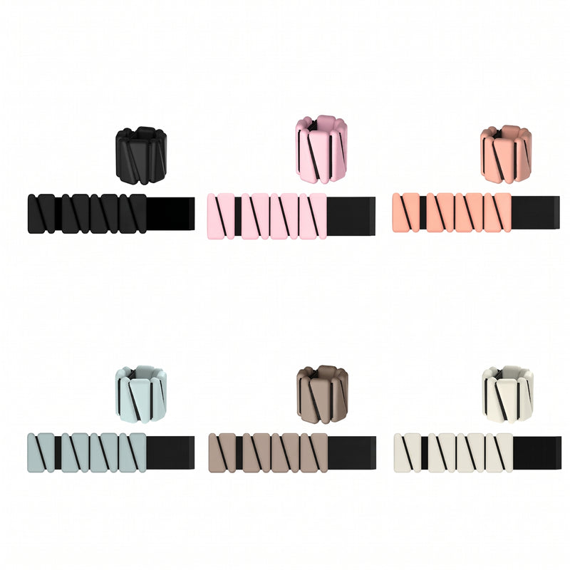 AKTIV91 FLEXWEIGHT | Adjustable Silicone Wrist & Ankle Weight Bracelet