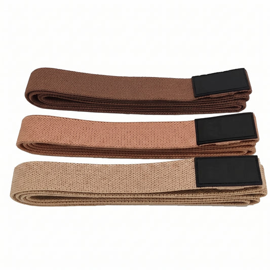 AKTIV91 FLEX-LOOP | Fabric Resistance Band Set (3 Resistance Levels)