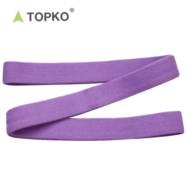 AKTIV91 FLEX-LOOP | Fabric Resistance Band Set (3 Resistance Levels)