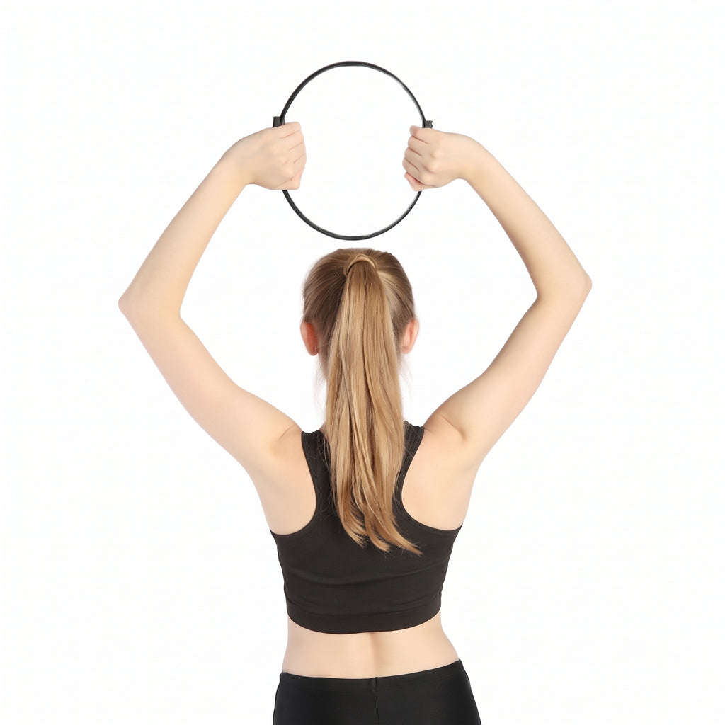 AKTIV91 PILATES-RING | Silicone Pilates & Yoga Ring