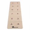 AKTIV91 Premium 6-Fold Foldable POE Yoga and Pilates Mat