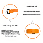 SPORT91 OMNI-STRAP | All-Terrain TPU Utility Strap