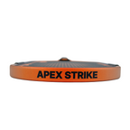 SPORT91 APEX STRIKE orange edge profile and branding