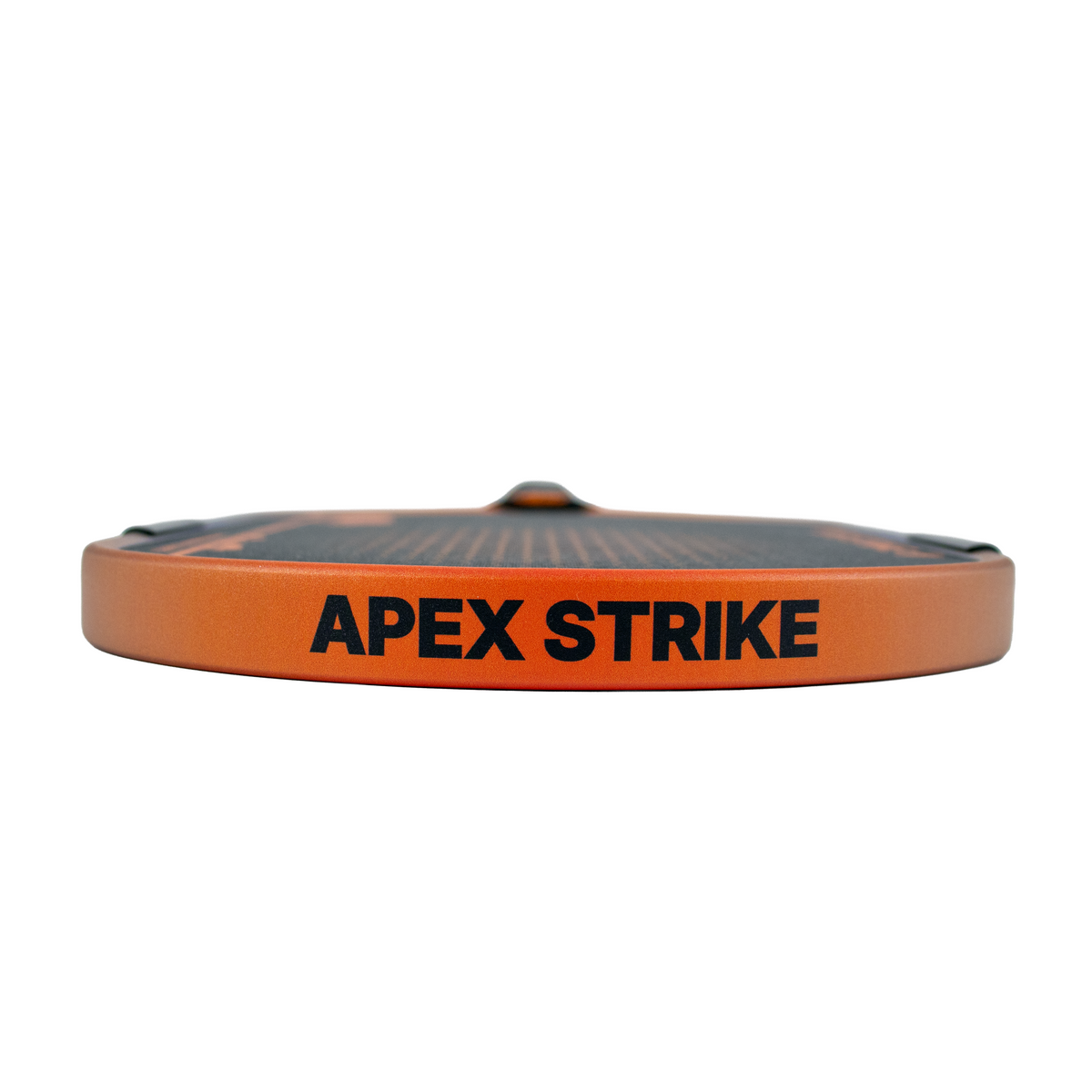 SPORT91 APEX STRIKE orange edge profile and branding