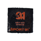Front view of SPORT91 GRIT-OFF paddle cleaning block