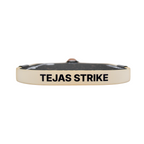 SPORT91 TEJAS STRIKE Natural Wood edge profile and branding